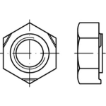 Sechskant Schweißmuttern DIN 929