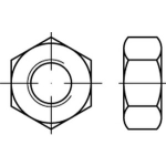 Sechskantmutter (Feingewinde) ISO 8673