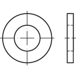 Scheiben für Bolzen ISO 8738