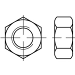 Sechskantmuttern ASME B 18.2.2