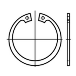 DIN 472 - Sicherungs-/Halteringe