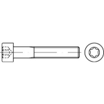 ISO 14579 - Zylinderschrauben mit ISR