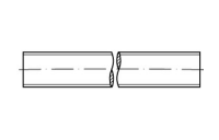 ~DIN 975 A 2 Gewindestangen, Länge 1000 mm - Abmessung: M 36, Inhalt: 1 Stück