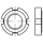 DIN 1804 A 2 Nutmuttern - Abmessung: M 30 x 1,5, Inhalt: 10 Stück