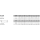 ISO 2338 A 1 m6 Zylinderstifte, Toleranzfeld m6 - Abmessung: 3 m6 x 8, Inhalt: 200 Stück