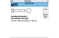 ISO 4017 1.4571 (A 5) Sechskantschrauben mit Gewinde bis Kopf - Abmessung: M 10 x 20, Inhalt: 1 Stück