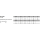 ISO 14583 A 2 Flachkopfschrauben mit Innensechsrund - Abmessung: M10 x 25, Inhalt: 200 Stück