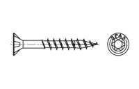 Artikel 88091 A 2 SPAX Seko-T-Tg SPAX Universalschrauben mit Spitze, SPAX MULTI-Senkkopf, Teilgewinde, T-STAR - Abmessung: 3,5x 30/18-T20*, Inhalt: 200 Stück