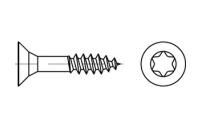 Artikel 89098 A 2 CE Seko-ISR-Tg Spanplattenschrauben, Senkkopf, Innensechsrund, Tg - Abmessung: 3,5 x 35 -T10, Inhalt: 1000 Stück