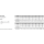 ISO 1234 A4  Splinte - Abmessung: M 6,3 x 36, Inhalt:  250 Stück