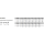 ISO 14579 A4 Zylinderschrauben mit Innensechsrund mit Vollgewinde - Abmessung: M 5 x 45/45, Inhalt:  200 Stück