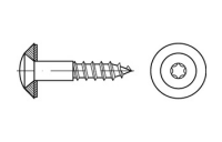 Artikel 88296 A 2 Scheibe 15 - ISR Spenglerschrauben Liko-Holzschr.m.Dichtscheibe 15 mm - Abmessung: 4,5 x 45 -15, Inhalt: 200 Stück